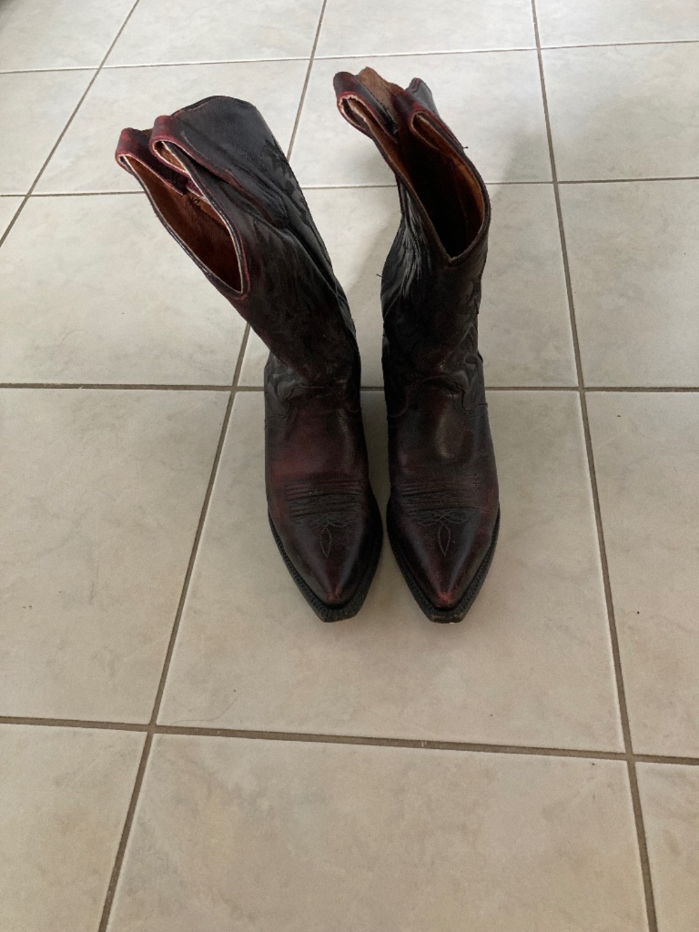 Nocona Cowboy Boots